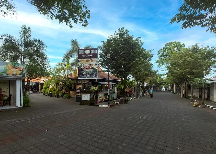 Dewi Sinta And Restaurant 3* Tanah Lot