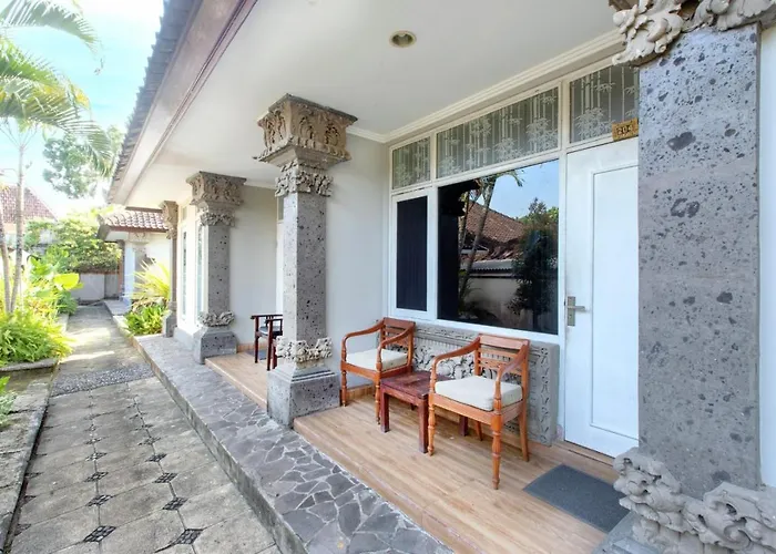 Hotel Dewi Sinta And Restaurant Tanah Lot