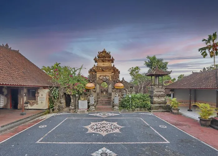 Hotel Dewi Sinta And Restaurant