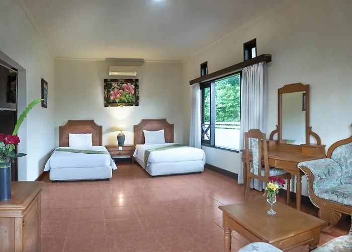 Dewi Sinta And Restaurant Hotel Tanah Lot