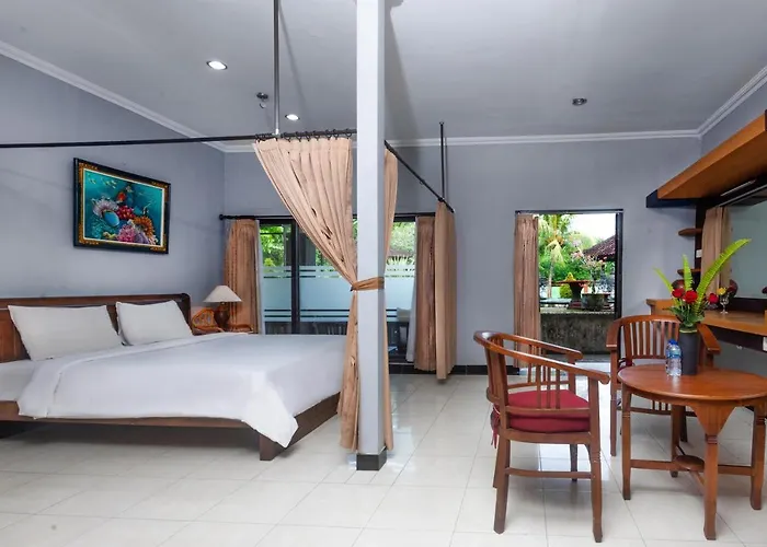 Dewi Sinta And Restaurant Hotel