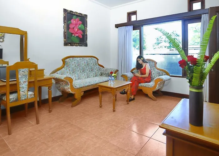 Hotel Dewi Sinta And Restaurant Tanah Lot