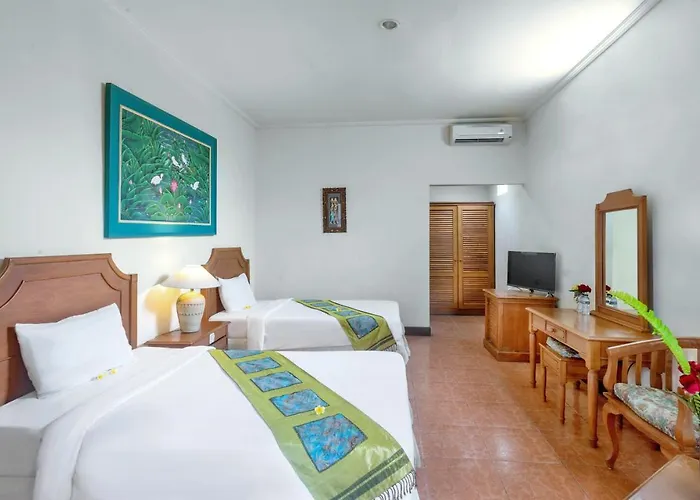 Dewi Sinta And Restaurant Hotel Tanah Lot