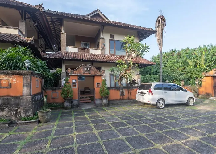 Hotel Dewi Sinta And Restaurant Tanah Lot