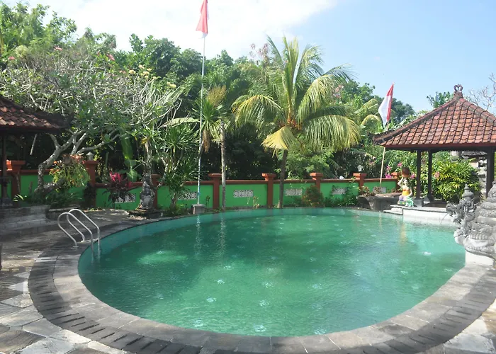 Dewi Sinta And Restaurant Tanah Lot