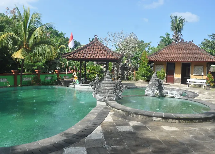 Dewi Sinta And Restaurant Hotel Tanah Lot