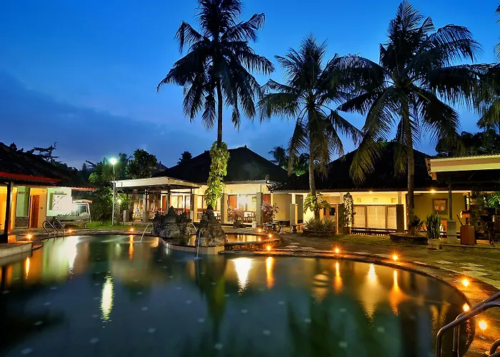 Hotel Dewi Sinta And Restaurant