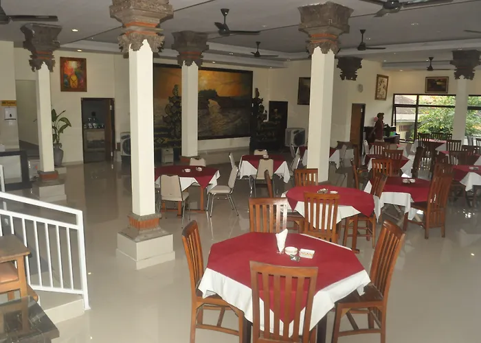 Dewi Sinta And Restaurant 3* Tanah Lot
