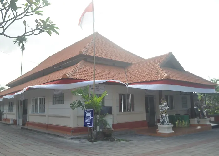 Hotel Dewi Sinta And Restaurant Tanah Lot