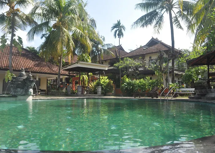 Dewi Sinta And Restaurant Hotel Tanah Lot