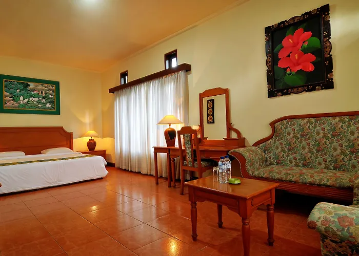 Hotel Dewi Sinta And Restaurant