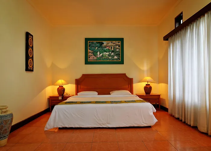 Dewi Sinta And Restaurant 3* Tanah Lot