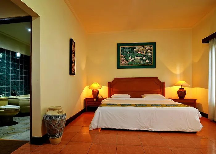 Dewi Sinta And Restaurant Hotel Tanah Lot