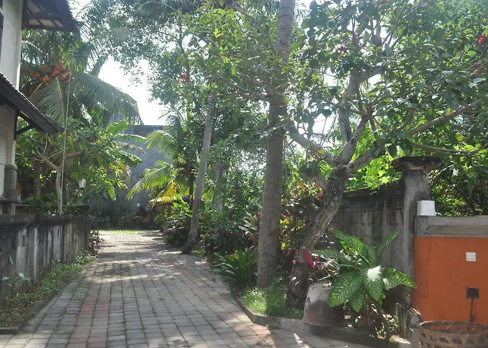 Dewi Sinta And Restaurant 3* Tanah Lot