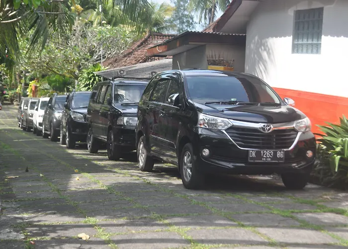 Hotel Dewi Sinta And Restaurant Tanah Lot