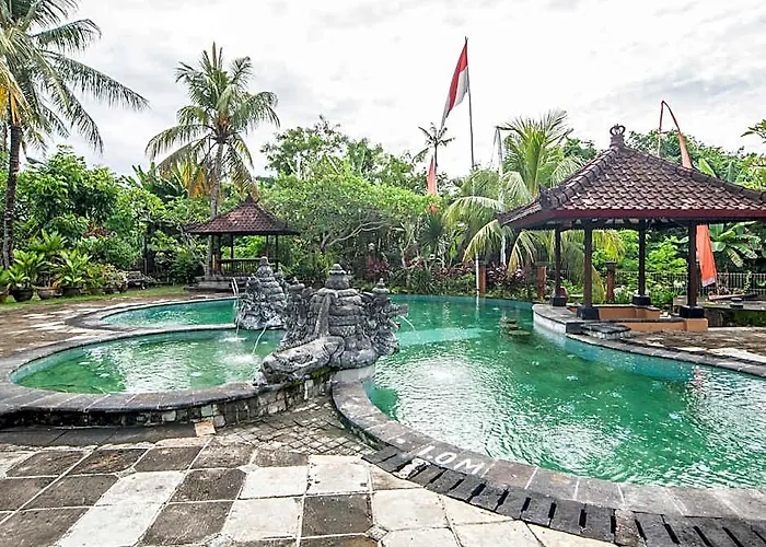 Dewi Sinta And Restaurant 3* Tanah Lot