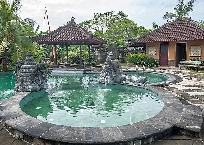 Dewi Sinta And Restaurant 3* Tanah Lot