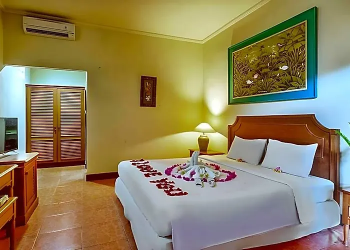 Dewi Sinta And Restaurant Hotel Tanah Lot