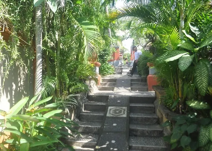 Dewi Sinta And Restaurant 3* 海神庙