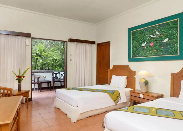 Hotel Dewi Sinta And Restaurant Tanah Lot