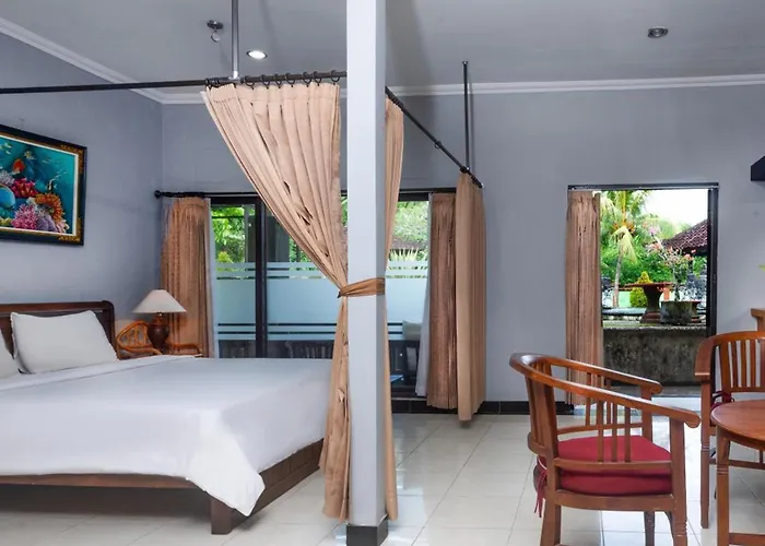 Hotel Dewi Sinta And Restaurant Tanah Lot