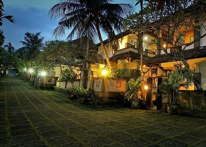 Dewi Sinta And Restaurant 3* Tanah Lot