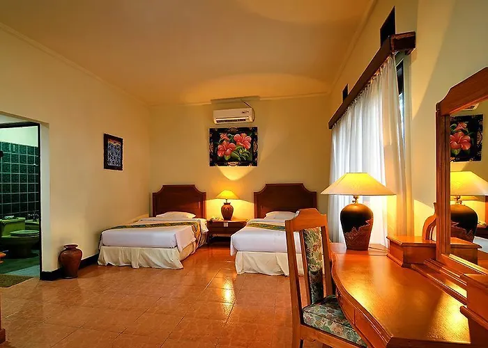 Dewi Sinta And Restaurant 3* Tanah Lot