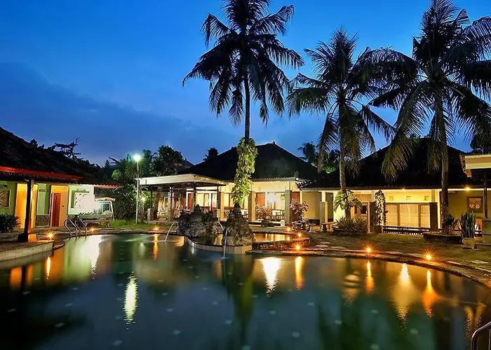 Dewi Sinta And Restaurant Hotel Tanah Lot