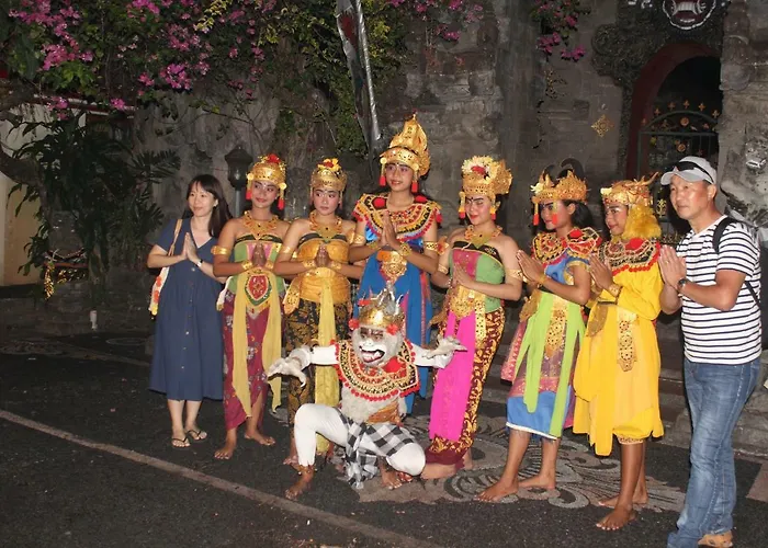 Dewi Sinta And Restaurant Hotel 3*