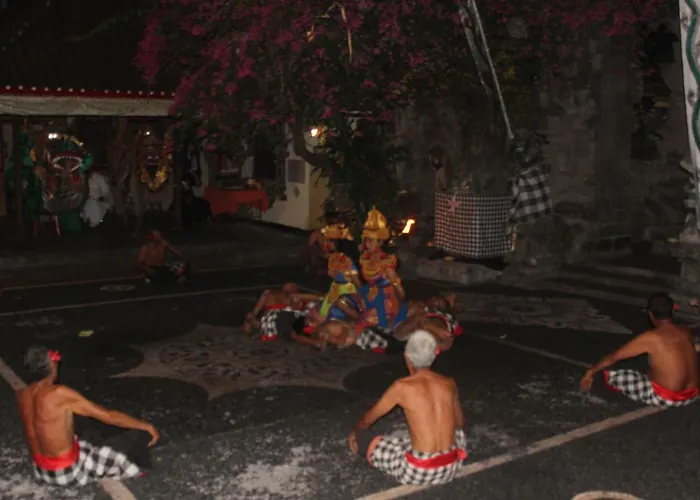 Dewi Sinta And Restaurant Hotel Tanah Lot