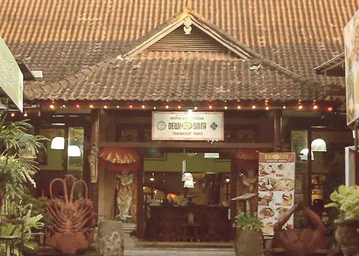 Dewi Sinta And Restaurant Hotel 3*